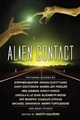 Cover: Alien Contact - Night Shade Books
