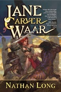 Cover: Jane Carver of Waar - Night Shade Books
