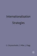 Cover: Internationalisation Strategies - Palgrave Macmillan