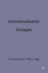 Enlarge image Cover: Internationalisation Strategies - Palgrave Macmillan
