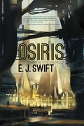 Cover: Osiris - Night Shade Books
