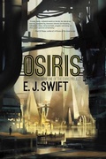 Cover: Osiris - Night Shade Books