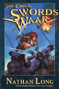 Enlarge image Cover: Swords of Waar - Night Shade Books