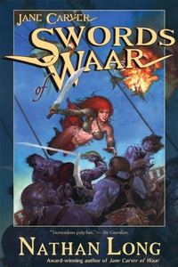 Enlarge image Cover: Swords of Waar - Night Shade Books