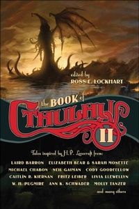 Enlarge image Cover: The Book of Cthulhu 2 - Night Shade Books