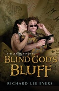 Cover: Blind God's Bluff - Night Shade Books