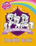 Cover: My Little Pony: The Cutie Mark Crusaders Doodle Book - Little, Brown & Company