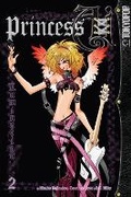 Cover: Princess Ai manga volume 2 - Tokyopop Press Inc