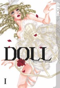 Cover: Doll: v. 1 - Tokyopop Press Inc