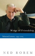 Cover: Wings of Friendship - Counterpoint