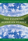 Cover: The Essential Agrarian Reader - Counterpoint