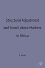 Cover: Structural Adjustment and Rural Labour Markets in Africa - Palgrave Macmillan