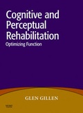 Cover: Cognitive and Perceptual Rehabilitation - Mosby