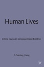Cover: Human Lives - Palgrave Macmillan