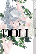 Cover: Doll: v. 3 - Tokyopop Press Inc