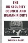 Cover: The UN Security Council and Human Rights - Palgrave Macmillan