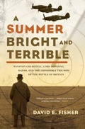 Cover: A Summer Bright and Terrible - Counterpoint
