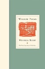 Cover: Window Poems - Counterpoint