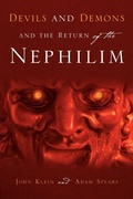 Cover: Devils and Demons and the Return of the Nephilim - Xulon Press
