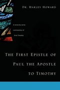 Bild: The First Epistle of Paul the Apostle to Timothy - Xulon Press