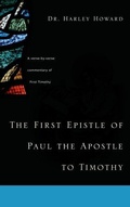 Bild: The First Epistle of Paul the Apostle to Timothy - Xulon Press