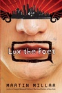 Cover: Lux the Poet - Soft Skull Press