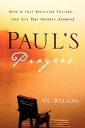 Bild: Paul's Prayers - Xulon Press
