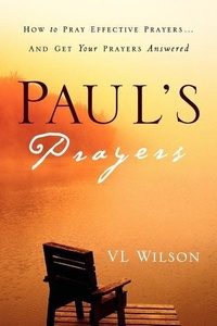 Bild: Paul's Prayers - Xulon Press