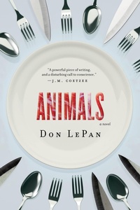 Enlarge image Cover: Animals - Soft Skull Press