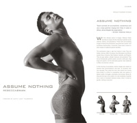 Enlarge image Cover: Assume Nothing - Soft Skull Press