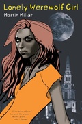 Cover: Lonely Werewolf Girl - Soft Skull