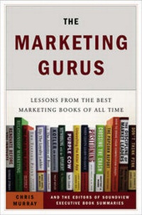 Enlarge image Cover: The Marketing Gurus - Portfolio