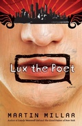 Cover: Lux the Poet - Soft Skull