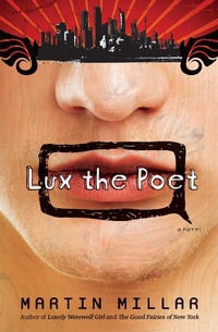 Enlarge image Cover: Lux the Poet - Soft Skull