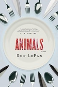 Cover: Animals - Soft Skull