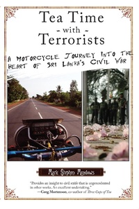 Enlarge image Cover: Tea Time with Terrorists - Soft Skull