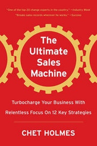 Enlarge image Cover: The Ultimate Sales Machine - Portfolio
