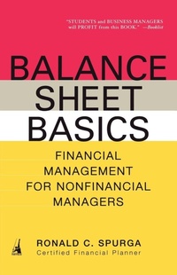 Enlarge image Cover: Balance Sheet Basics - Portfolio