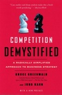Cover: Competition Demystified - Portfolio