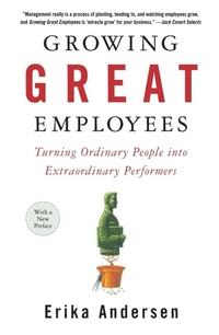 Enlarge image Cover: Growing Great Employees - Portfolio