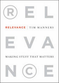 Enlarge image Cover: Relevance - Portfolio