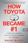 Cover: How Toyota Became #1 - Portfolio
