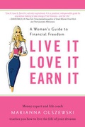 Cover: Live It, Love It, Earn It - Portfolio