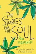 Cover: Pot Stories for the Soul - Soft Skull Press