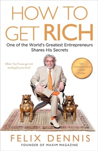 Enlarge image Cover: How to Get Rich - Portfolio