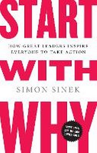 Enlarge image Cover: Start with Why - Portfolio