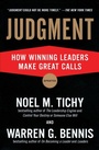 Cover: Judgment - Portfolio