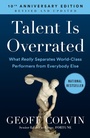 Cover: Talent Is Overrated - Portfolio
