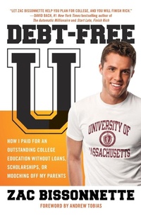 Enlarge image Cover: Debt-Free U - Portfolio