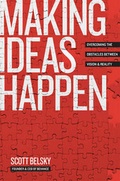 Cover: Making Ideas Happen - Portfolio